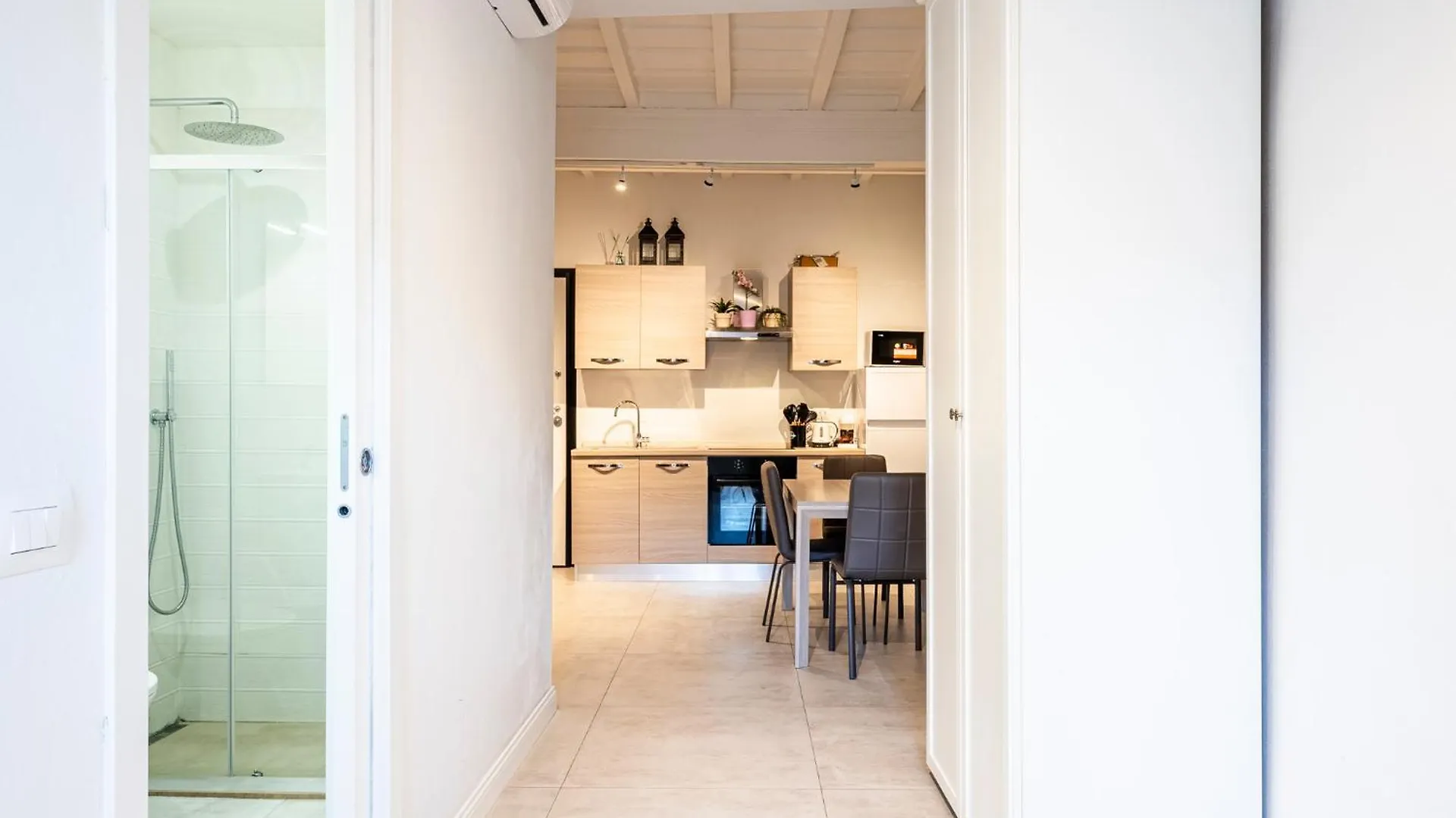 Central Loft - Ponte Vecchio Florens 0*,